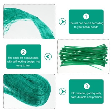 Виноград с сеткой для птиц