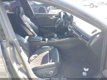 Audi A5 F5 2023 Audi S5 Coupe 2023r., 4x4, 3.0L 3.0 Benzyna 349KM, zdjęcie 8