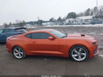 Chevrolet Camaro VI Coupe 6.2 455KM 2024 Chevrolet Camaro 2SS 2024 6.2 Benzyna 455KM, zdjęcie 6