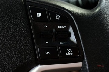 Hyundai Tucson III SUV Facelifting 1.6 GDi 132KM 2020 Hyundai Tucson 1.6 GDI Led Climatronic Navi Drive Mode Tempomat Kamera PDC, zdjęcie 27