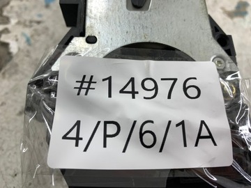 AUDI A4 B5 FACELIFT PŘEPÍNAČ KOMBINOVANÝ 4D0953513P 8D0953503A
