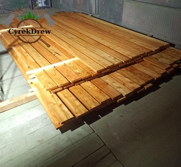 ДОСКА НАСТОЛЬНАЯ - РЕБРИСТАЯ - ЛИСТВЕННИЦА - ПРОПИТАННАЯ - ПРОМАСЛЕННАЯ - ГЛАДКАЯ