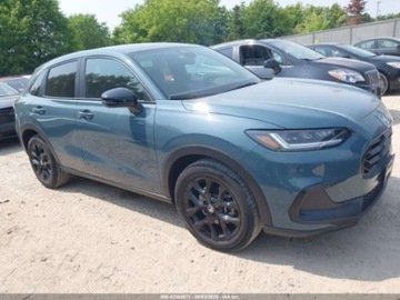 Honda HR-V III 2024 Honda HR-V 2024 Honda HR-V Sport AWD CVT 2.0 Benzyna 158KM, zdjęcie 6