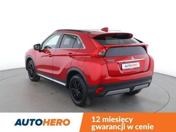 Mitsubishi Eclipse Cross SUV 1.5 T 163KM 2018 Mitsubishi Eclipse Cross PDC Klima auto grzane fot, zdjęcie 3