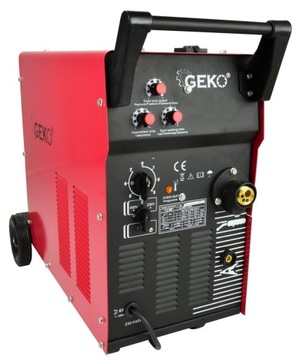SPAWARKA MIGOMAT 250A MIG/MAG 230V oraz 400V