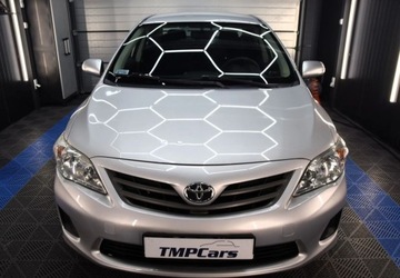 Toyota Corolla X Sedan Facelifting 1.4 D-4D 90KM 2013 Toyota Corolla Polski salon_1.4 D_90KM _ klimatyzacja _ podgrzewane fotele, zdjęcie 20