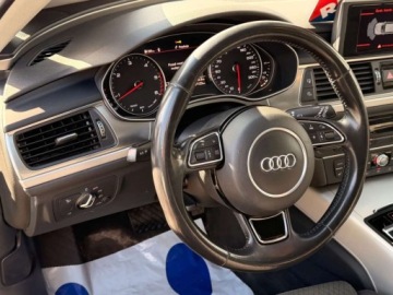 Audi A6 C7 Avant Facelifting 2.0 TDI ultra 190KM 2016 Audi A6 Avant TDI Ultra Pelen serwis Swietny stan 2.0 Diesel 190KM, zdjęcie 16