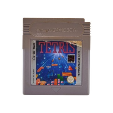 Tetris Game Boy Gameboy Classic