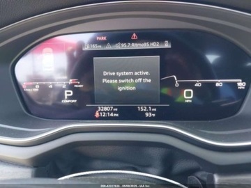 Audi A5 B10 2024 Audi a5 Sportback Premium Plus 45 Tfsi Quattro S Tronic 2024 2.0l 2.0 261KM, zdjęcie 10