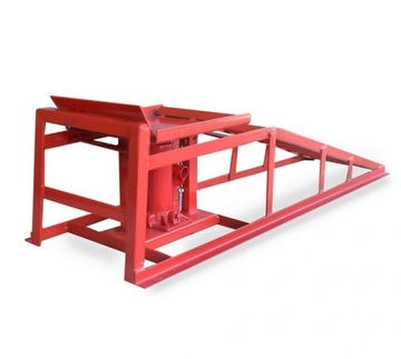 ЗАГРУЗОЧНЫЕ РАМПЫ RAMAP ГИДРАВЛИЧЕСКИЙ ПОДЪЕМНИК RAMAP