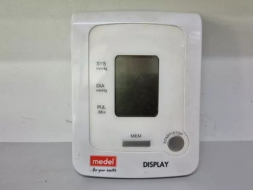 МОНИТОР АРТЕРИАЛЬНОГО ДАВЛЕНИЯ MEDEL DISPLAY