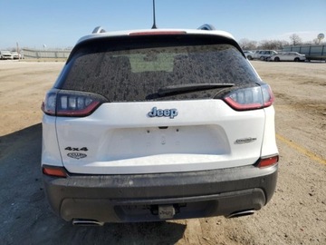 Jeep Cherokee V 2021 Jeep Cherokee Latitude Lux 2021 2.0l 2.0 Benzyna 270KM, zdjęcie 2