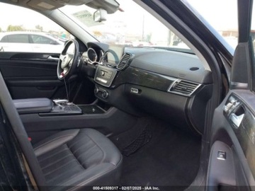 Mercedes GLS X166 2017 Mercedes-Benz GLS 450 4Matic 2017 3.0l 3.0 Benzyna 362KM, zdjęcie 9