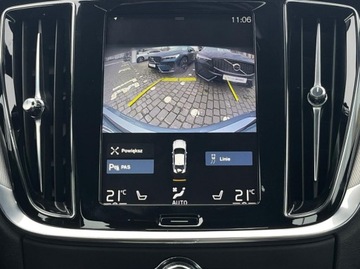 Volvo S60 III Sedan 2.0 T4 190KM 2020 Volvo S60 FV23% SalonPL T4 RDesign LED Skóry Tempo, zdjęcie 18