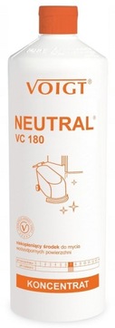 Voigt NEUTRAL VC 180 czyści podłogi tworzywa sztuczne laminaty porcelanę 1L