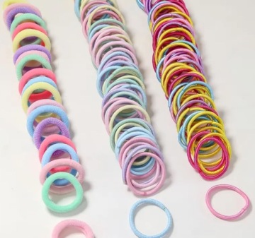 Набор резинок, бантиков, бабочек, резинок для волос - 262 штуки