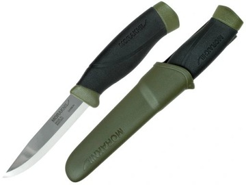 MORA NÓŻ COMPANION MG HEAVY DUTY Stal Węglowa ETUI SURVIVAL MILITARIA