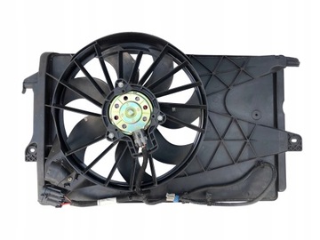 VENTILÁTOR CHLADIČŮ OPEL MERIVA 2003-2010 ORIGINÁLNÍ