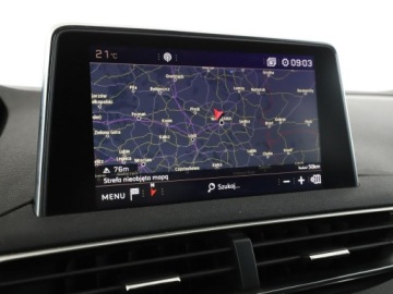 Peugeot 3008 II Crossover 1.6 THP 165KM 2017 Peugeot 3008 1.6T Automat GT Line Nawigacja, zdjęcie 25