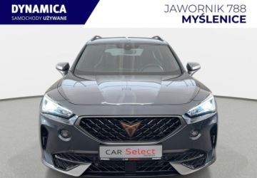 Cupra Formentor Crossover 1.5 TSI 150KM 2023 Cupra Formentor VAT 23 1.5TSI 150KM DSG 2023 r., salon PL, gwarancja fabry, zdjęcie 3