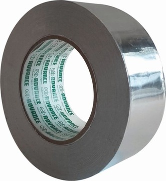 TAŚMA ALUMINIUM IZOLACJA 50X25MB 150ST REKUPERACJA