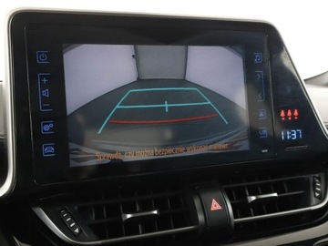 Toyota C-HR I Crossover 1.8 Hybrid 122KM 2019 Toyota C-HR navi kamera grzane fotele ACC, zdjęcie 23