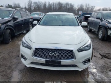 Infiniti Q50 II 2022 Infiniti Q50 2022 r., 3,0 L LUXE AWD 3.0 Benzyna 300KM, zdjęcie 1