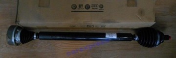 PÓŁOŚ PRAWA CADDY 1,2TSI 1K0407272QM 1K0407764NX V