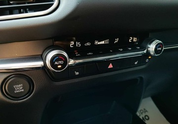 Mazda CX-30 2.0 Skyactiv-G 122KM 2023 Mazda CX-30 2.0 122KM Automat Exclusive-Line SalonPL SerwisASO FV23 Gwaran, zdjęcie 23