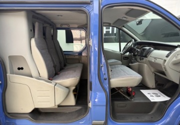 Renault Trafic II Kabina 2.0 dCi 115KM 2008 Renault Trafic Vat 23 Holenderka Hak Klima Zamiana Gwarancja Raty 2.0, zdjęcie 18