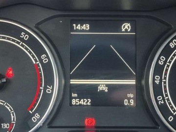 Skoda Scala 2023 Skoda Scala Automatyczna klimatyzacja Faktura VAT Salon PL Benzyna 115KM, zdjęcie 15