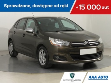 Citroen C4 II Hatchback 5d 1.6 16v VTi 120KM 2014 Citroen C4 1.6 VTi, Salon Polska, 1. Właściciel