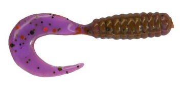 TWISTER PAPROCH GUMA MANNS 2szt. M-035 DŁ.~30MM (M-035-EV)