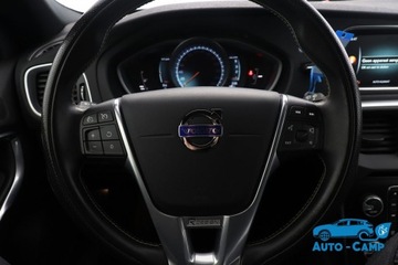 Volvo V40 II Hatchback 1.6 D2 115KM 2014 bez skazy*OD RĘKI*bezwypadk.*R-DESIGN*nowe dostawy, zdjęcie 12