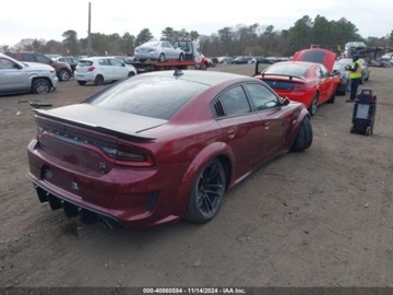 Dodge Charger VII 2020 Dodge Charger 2020r.,SCAT PACK WIDEBODY, od ubezpieczalni 6.4 Benzyna 485KM, zdjęcie 6
