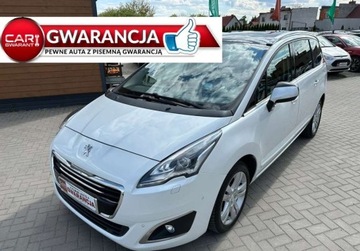 Peugeot 5008 I Minivan Facelifting 2.0 HDi 150KM 2014