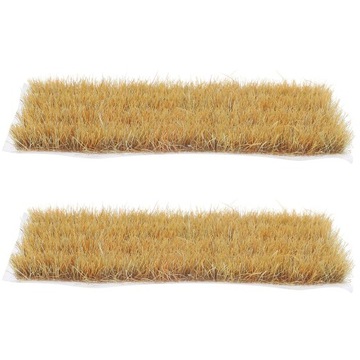 DEKORACJA KRAJOBRAZU POLA RYŻOWEGO