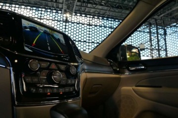 Jeep Grand Cherokee IV 2021 Jeep Grand Cherokee Overland 3.6 286KM Hak Pneumatyka Panorama 4x4 Wentyla, zdjęcie 25