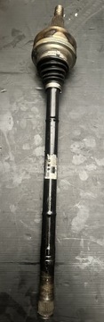 Wał napędowy Audi z zewnętrznym przegubem 7L8501817A.....