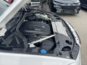 BMW X3 G01 SUV 3.0 30d 265KM 2019 BMW X3 Luxury Line Xdrive Salon Polska, zdjęcie 17