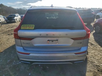 Volvo XC60 II Crossover T5 250KM 2020 Volvo XC 60 T5 R-Design 2020 2.0 Benzyna 250KM, zdjęcie 2