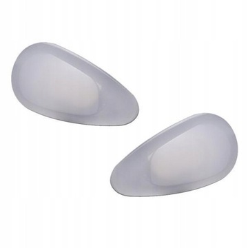 2x 1 Pair Screw in Nosepad for Eyeglass Sunglasses
