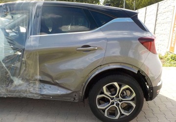 Renault Captur II 2023 Renault Captur HYBRYDA Okazja 1.6 Hybryda 145KM, zdjęcie 9