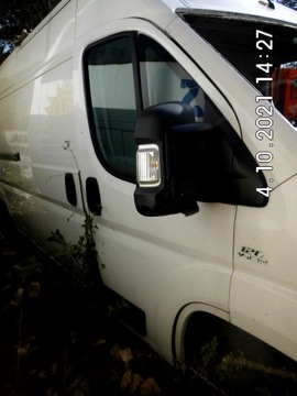 DRZWI PRAWE KOMPLETNE DUCATO BOXER JUMPER