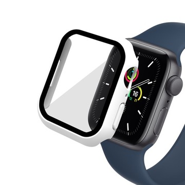 SPACECASE ETUI + SZKŁO CASE DO APPLE WATCH 7 41MM