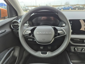 Skoda Fabia IV 1.0 TSI 95KM 2025 Skoda Fabia Selection 1.0 TSI 95KM , auto z placu, zdjęcie 25