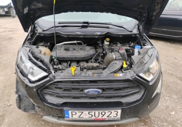 Ford Ecosport II 2019 Ford EcoSport 2019r, 2.0 Benzyna. 4x4. AUTOMAT. Uszkodzony prawy bok. 2.0, zdjęcie 5