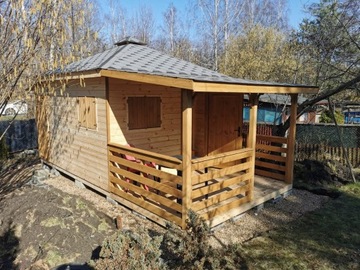 Domek narzędziowy, gospodarczy, domki,narzedziówki