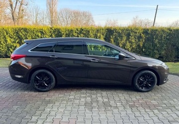 Hyundai i40 Kombi Facelifting 1.6 GDI 135KM 2016 Hyundai i40 Lift 1,6 135KM LED CLIMATRONIC Tempomat Bezwypadkowy Serwis, zdjęcie 5