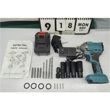 ЭЛЕКТРИЧЕСКАЯ дрель Keyboard Battery Drill 4000mAh 3in1